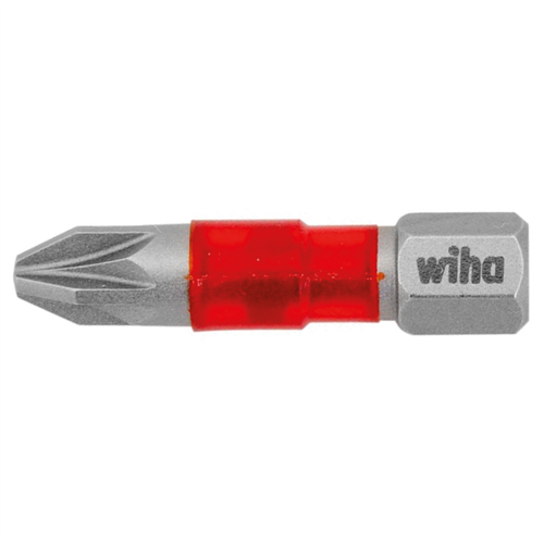 Slagschroefbit Pozidriv Ty Wiha - PZ2 29MM 1/4''