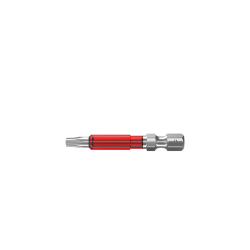 Slagschroefbit Torx Ty Wiha - T27 49MM 1/4'' SET à 5 STUKS