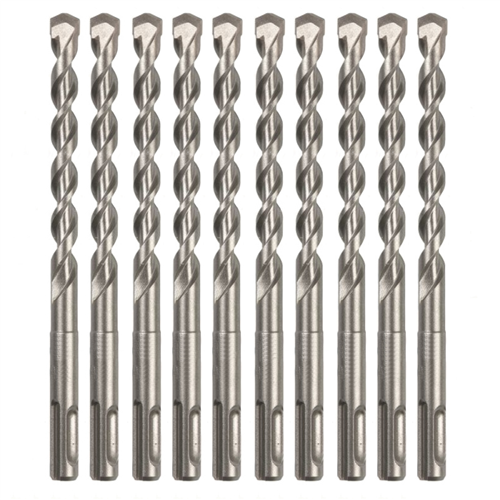 Hamerboor Sds-Plus Labor - X3  6X 50/110MM SET à 10 STUKS