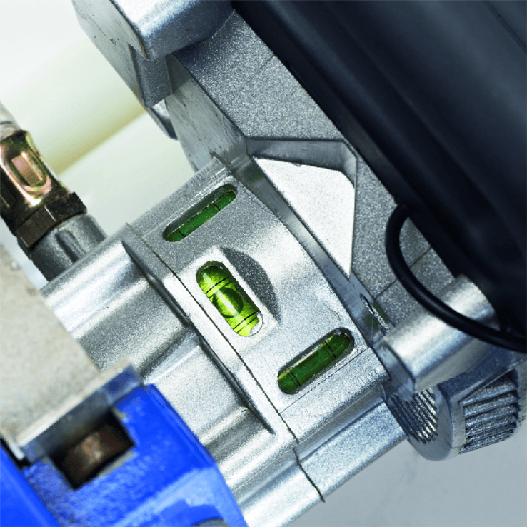 muurzaagmachine carat laser