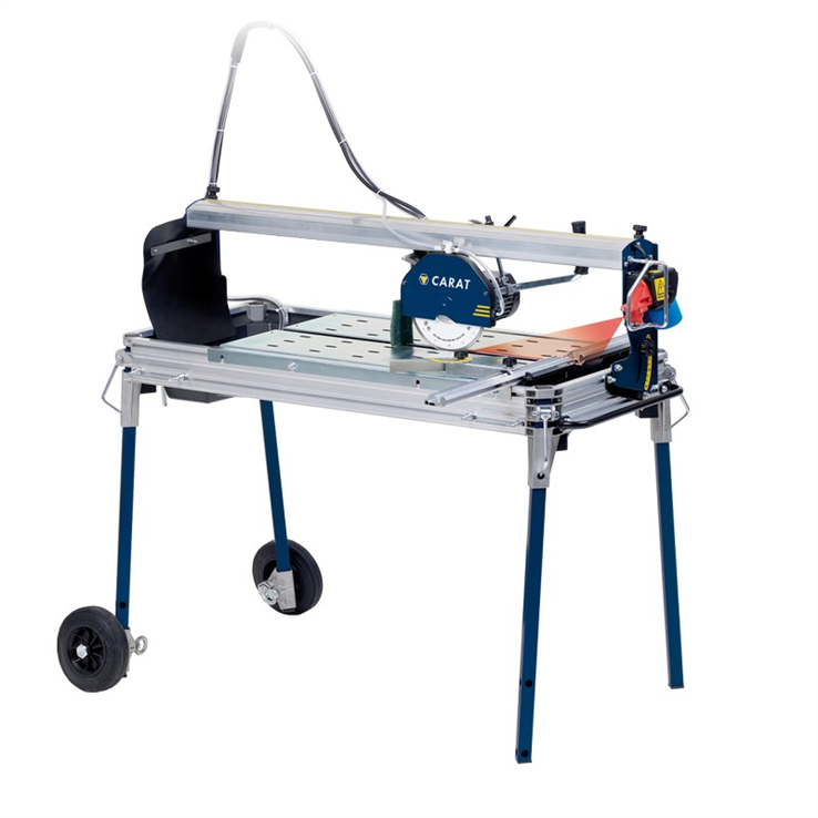 tegelzaagmachine carat laser