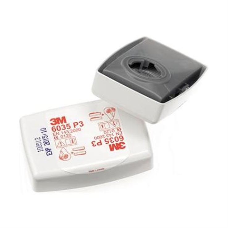 filter stofmasker fijnstof 3m
