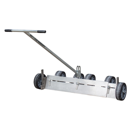Egalisatieschuif Gegalvaniseerd Orit - EGALINER 2100 33KG