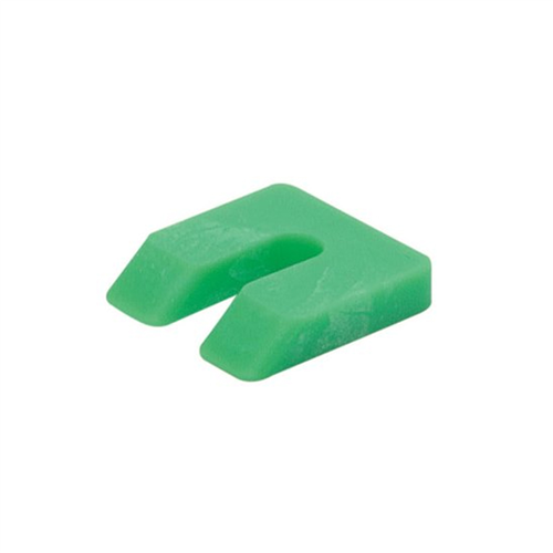 Uitvulplaatjes Kunststof Kelfort - VIERKANT 10MM GROEN
