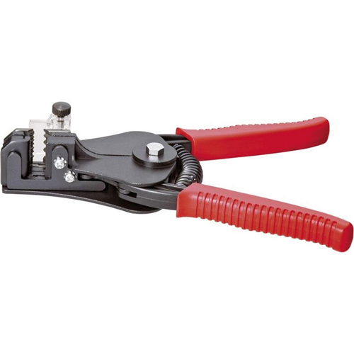 Afstriptang Knipex - 1221-180MM PVC