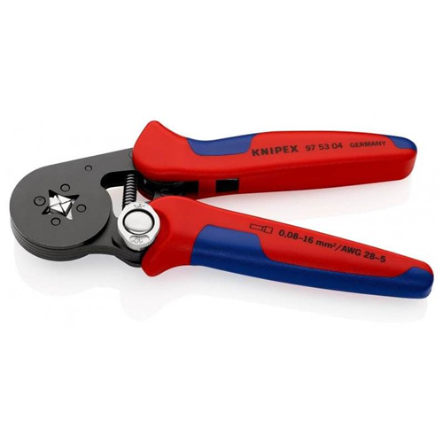 Adereindhulstang Knipex - 9753-180MM