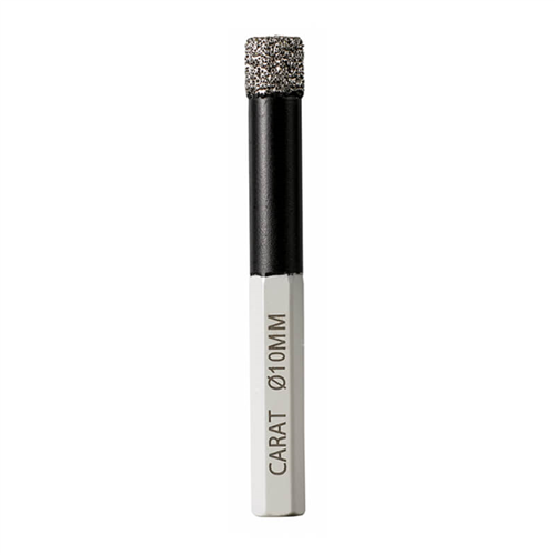 Diamantboor Droog Carat Classic - ETDC Ø10MM