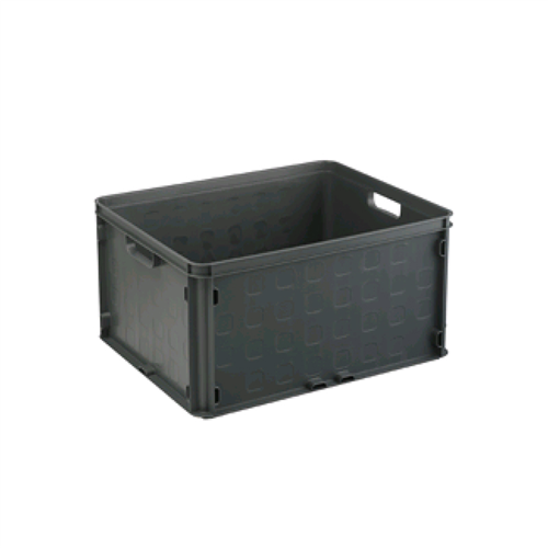 Opbergkist Antraciet Sunware - SQUARE 506X406X261MM