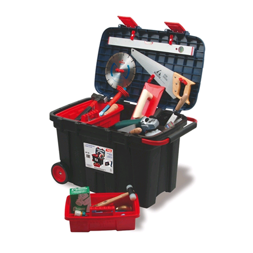 Gereedschapskoffer Mobiel Tayg - MODEL 53  775X475X493MM