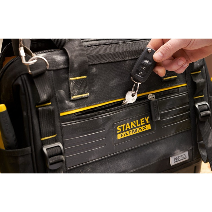 gereedschapstas gesloten stanley fatmax