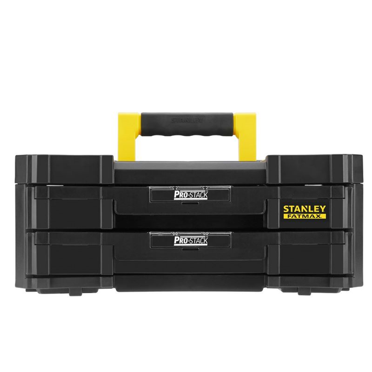 opbergkoffer stanley fatmax