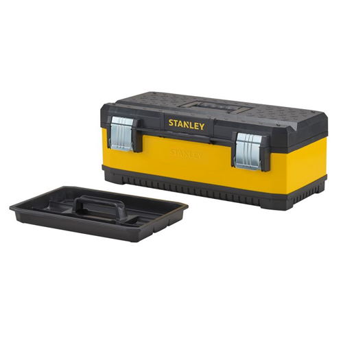 Gereedschapskoffer Stanley - MP 23'' GEEL/ZWART