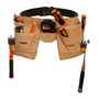 gereedschapsgordel leder suede toolpack-3