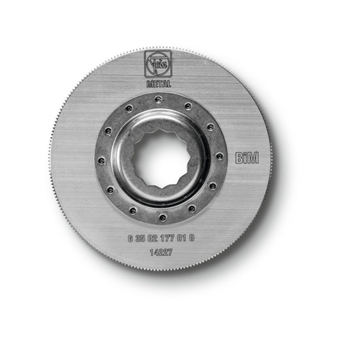 Multizaagblad Hss Fein Sc12k -  80MM