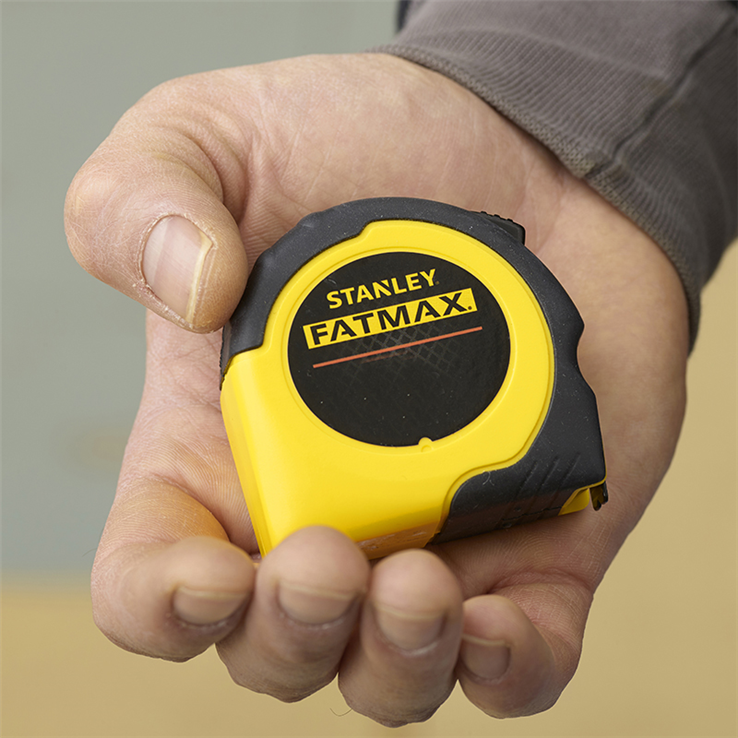 rolbandmaat stanley fatmax