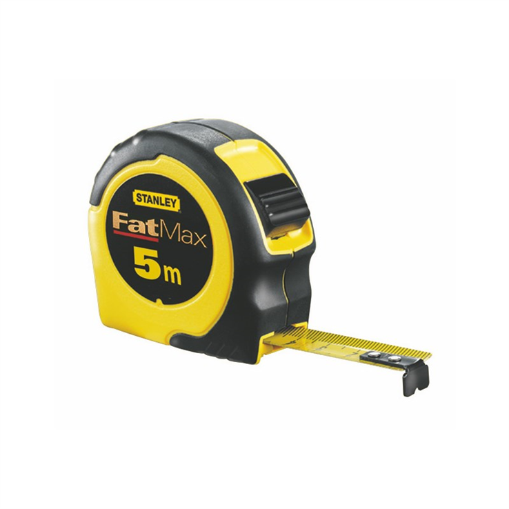 rolbandmaat stanley fatmax