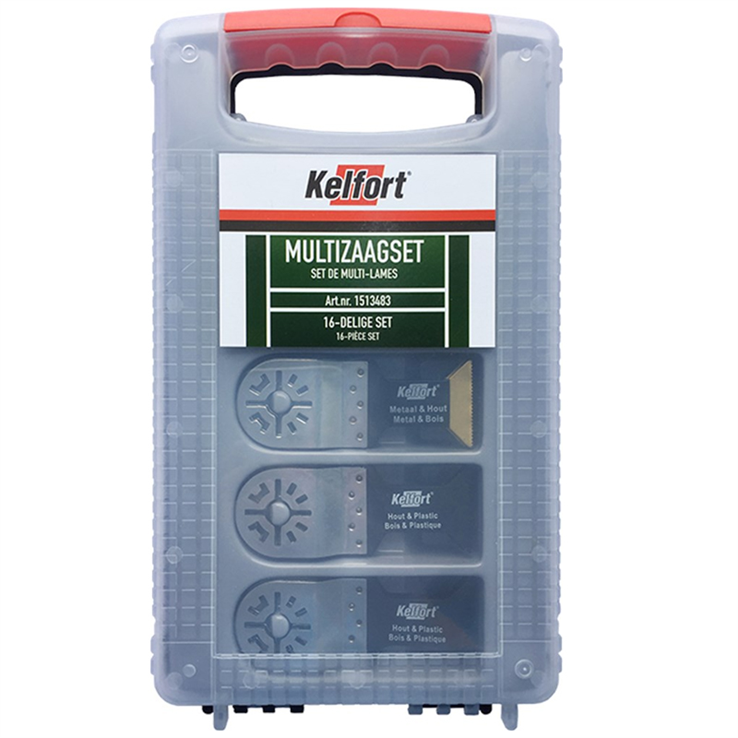 multizaagbladenset