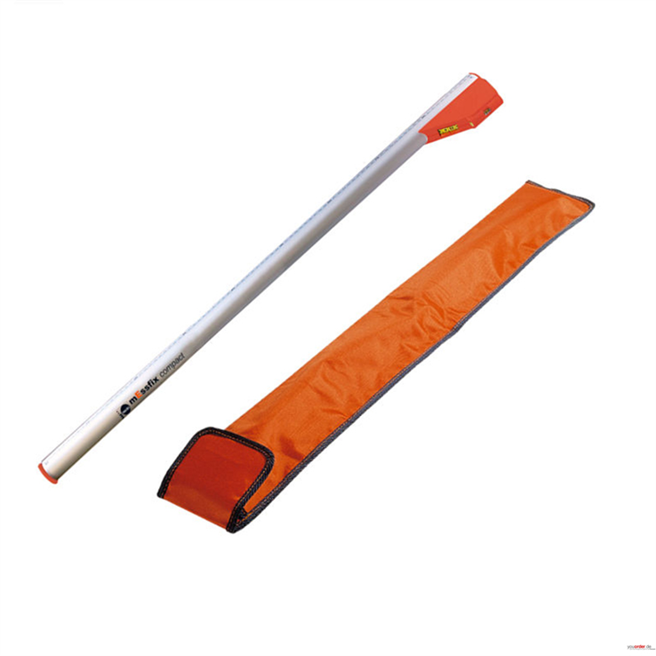 meetstok telescopisch messfix