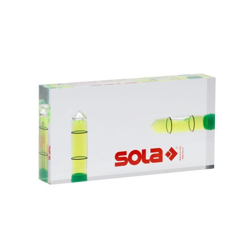 Waterpas Architect Sola - R 102 GROEN 95X49X15MM