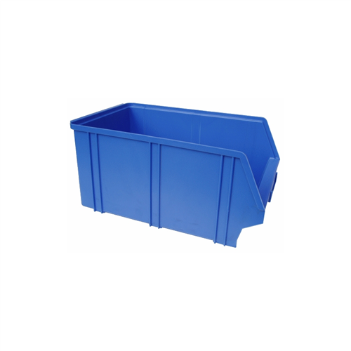 Stapelbak Blauw Jobpoint - A4 350X210X160MM