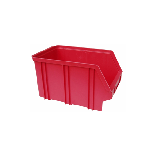 Stapelbak Rood Jobpoint - A4 350X210X160MM