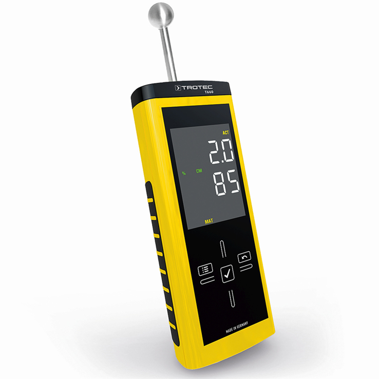 vochtmeter dryfast