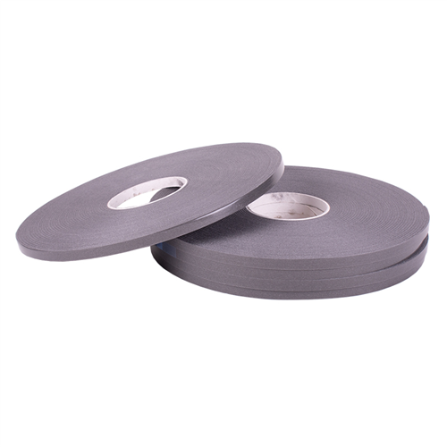Glasband Pe Zwaluw - SUPER 9X3MM 100M GRIJS