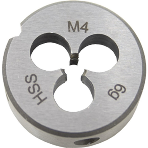 Snijplaat Metrisch Kelfort - M5 HSS-G