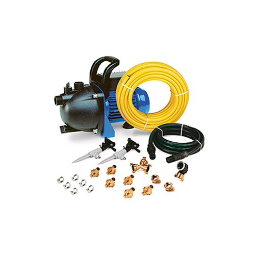 Besproeiingsset - KS801-set