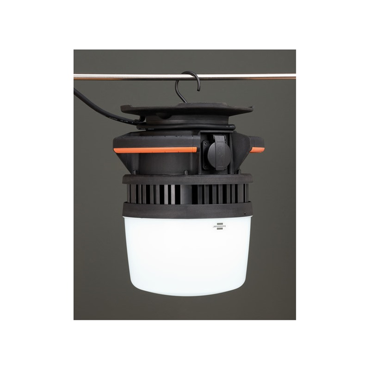 bouwlamp orum led brennenstuhl