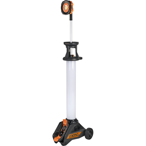 Mobiele Werkspot Led Brennenstuhl - 190W / 23700Lm / IP54