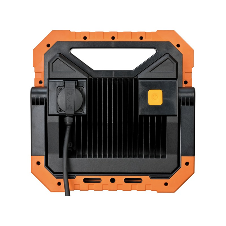 bouwlamp led klasse II brennenstuhl