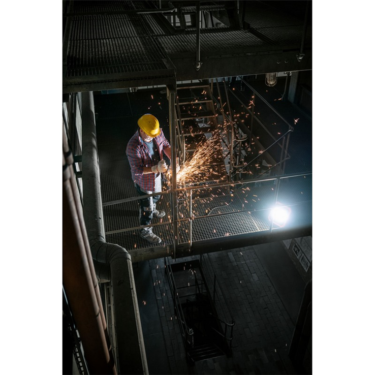 bouwlamp led klasse II brennenstuhl