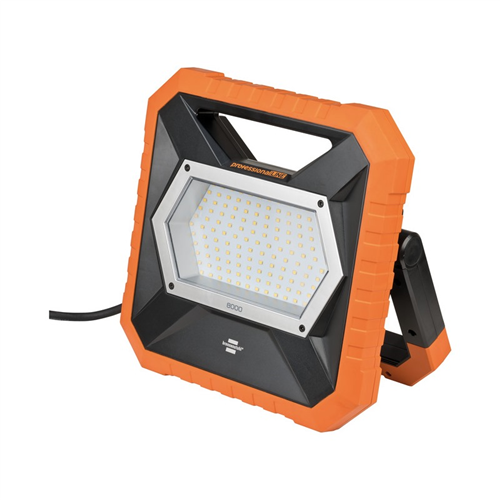 Bouwlamp Led Klasse Ii Brennenstuhl - 80W / 8300Lm / IP54