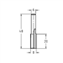 groeffrees hardmetaal jso-3