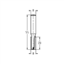 groeffrees hardmetaal jso-3