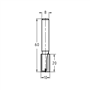 groeffrees hardmetaal jso-3