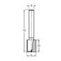 groeffrees hardmetaal jso-3