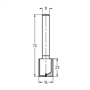 groeffrees hardmetaal jso-3