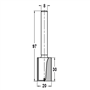 groeffrees hardmetaal jso-3