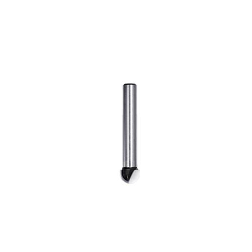 Holprofielfrees Hardmetaal Jso - 11.0X 8.0X60MM R=5.5MM
