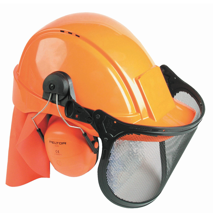 bosbouwset 3m peltor