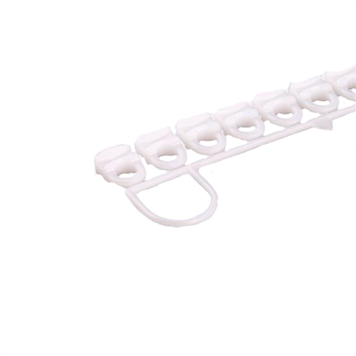 Glijders Kunststof - 5021B WIT