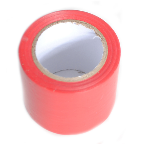 Isolatietape Deltafix -  50MM 10M ROOD