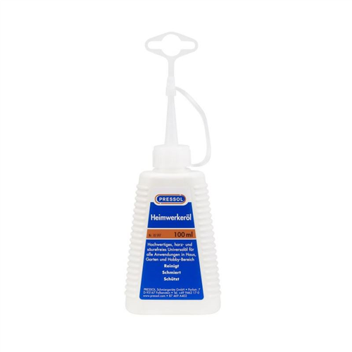 Hobbyolie Pressol - 100ML WIT