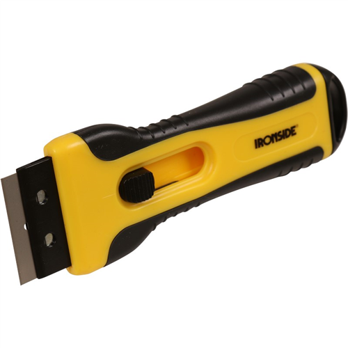 Glasschraper Kunststof Ironside - 135X51MM