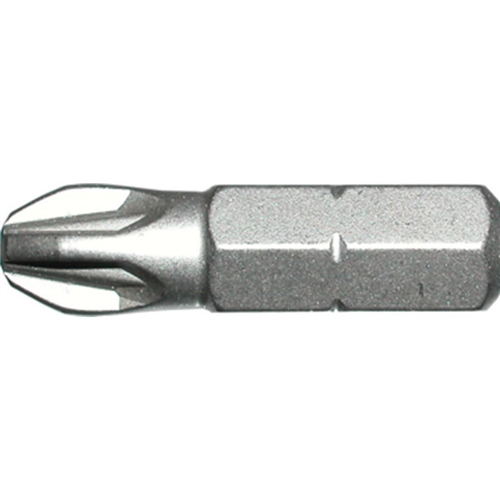 Schroefbit Pozidriv Kelfort - 855/1Z PZ3 25MM 1/4''
