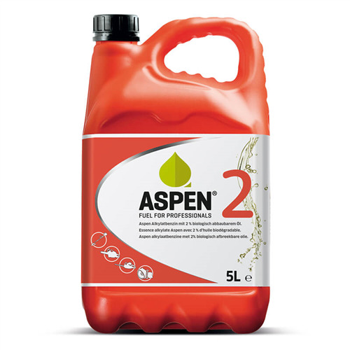 Brandstof Aspen 2-Takt -  5L