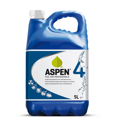 Brandstof Aspen 4-Takt -  5L RENEWABLE