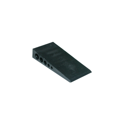 Stelwig Kunststof Kelfort - 100X45X18MM ZWART
